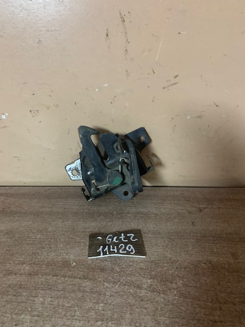 Hyundai Getz Замок капота для Hyundai Getz 2002-2010