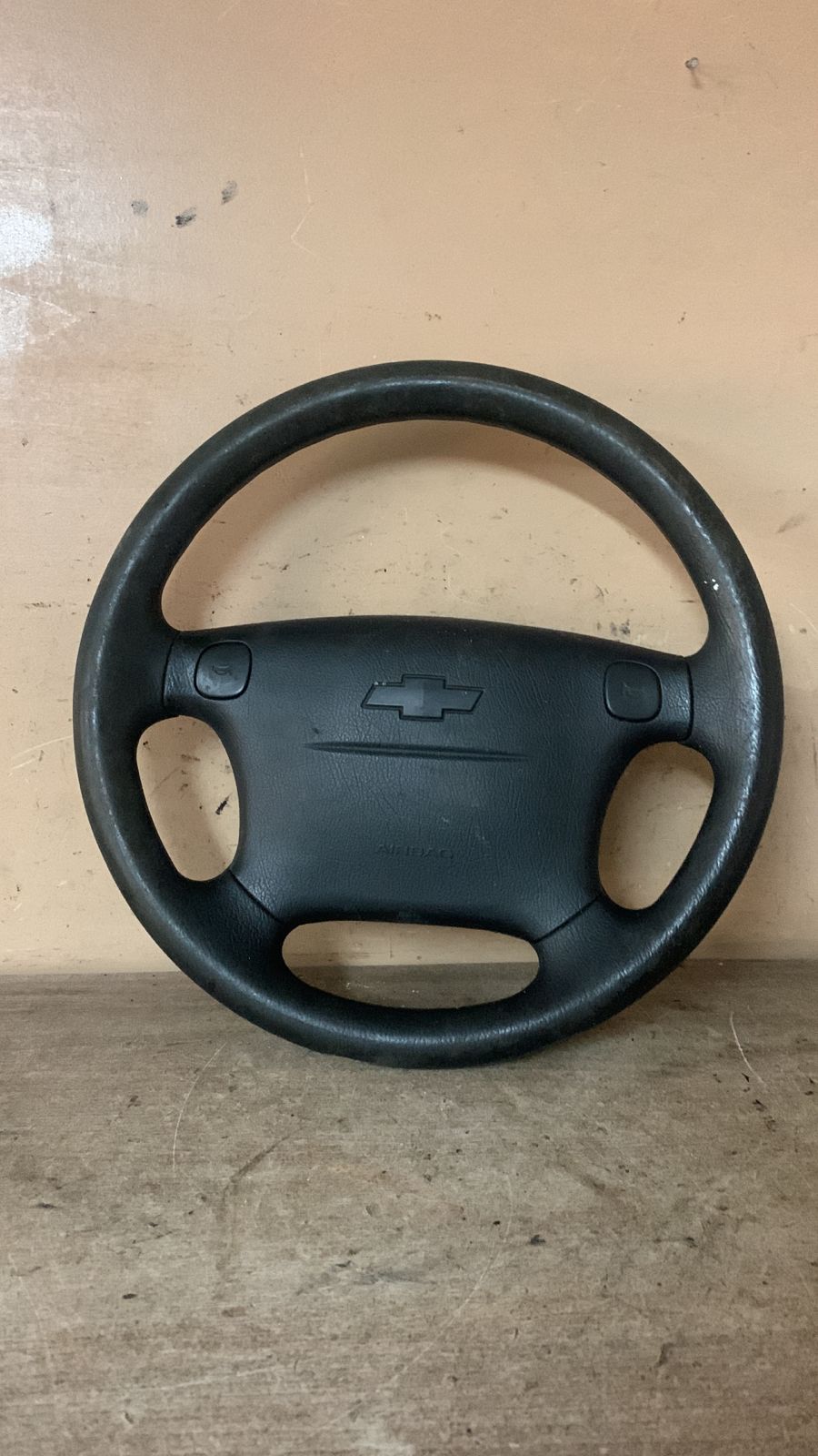 Chevrolet Lanos 2004- Рулевое колесо для AIR BAG (96238765 ) для Chevrolet Lanos 2004-2010  Подушка безопасности (96440682)