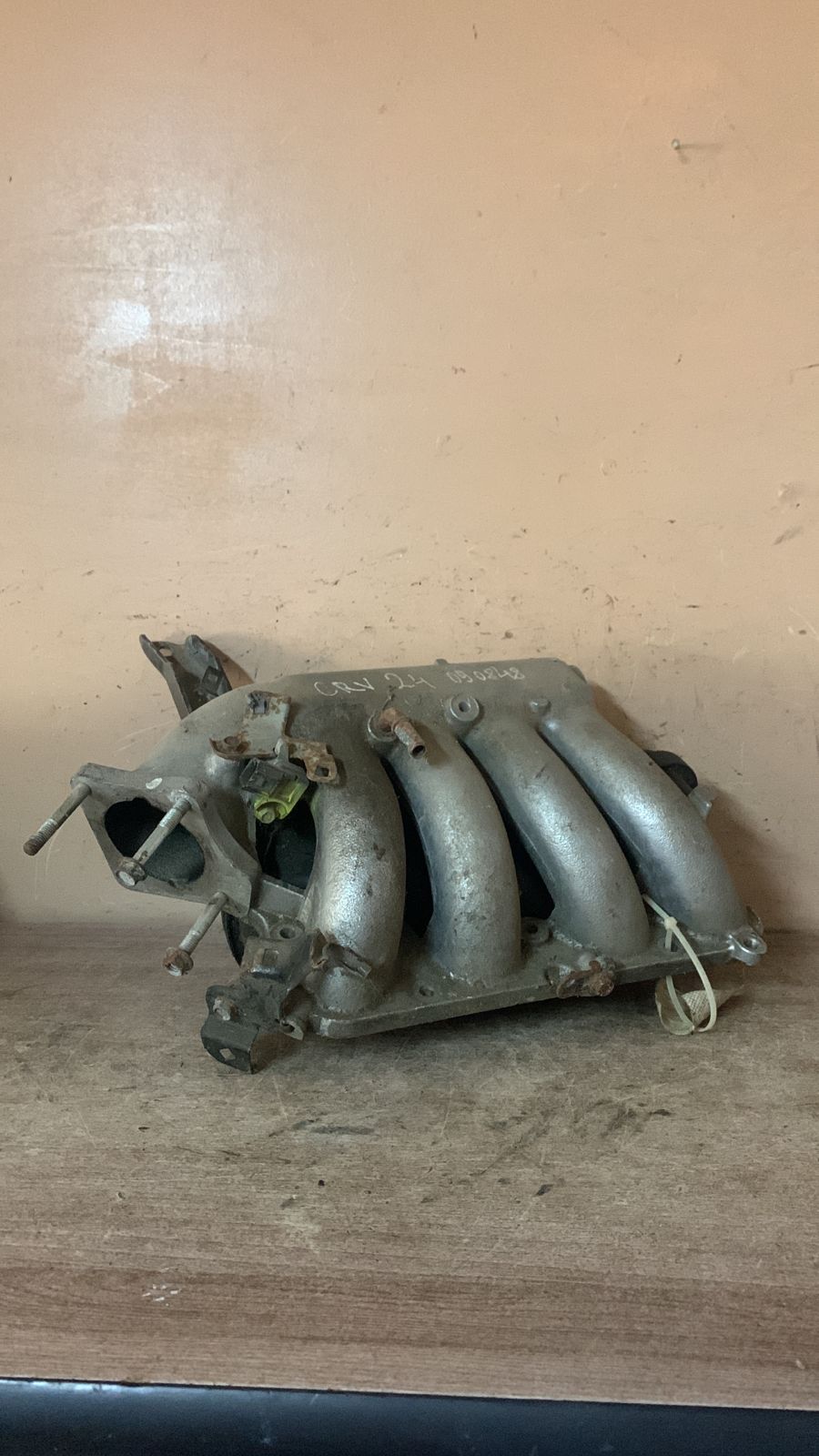 Коллектор впускной CR-V 2007-2012 (2.4 i-VTEC)  17110RTB000