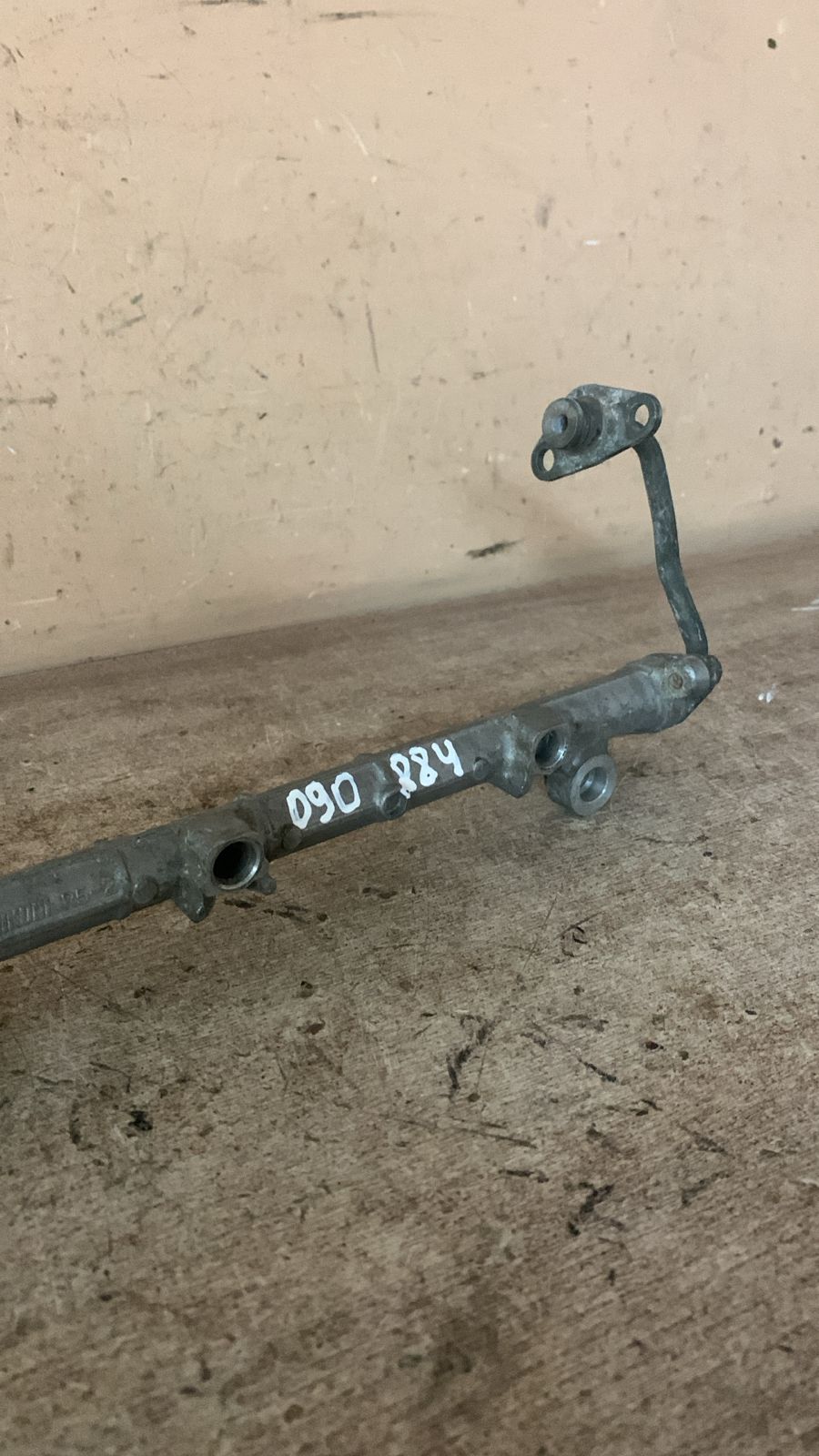 Рейка топливная (рампа)  для Mitsubishi Pajero/Montero Sport (K9) 1998-2008 MD319816