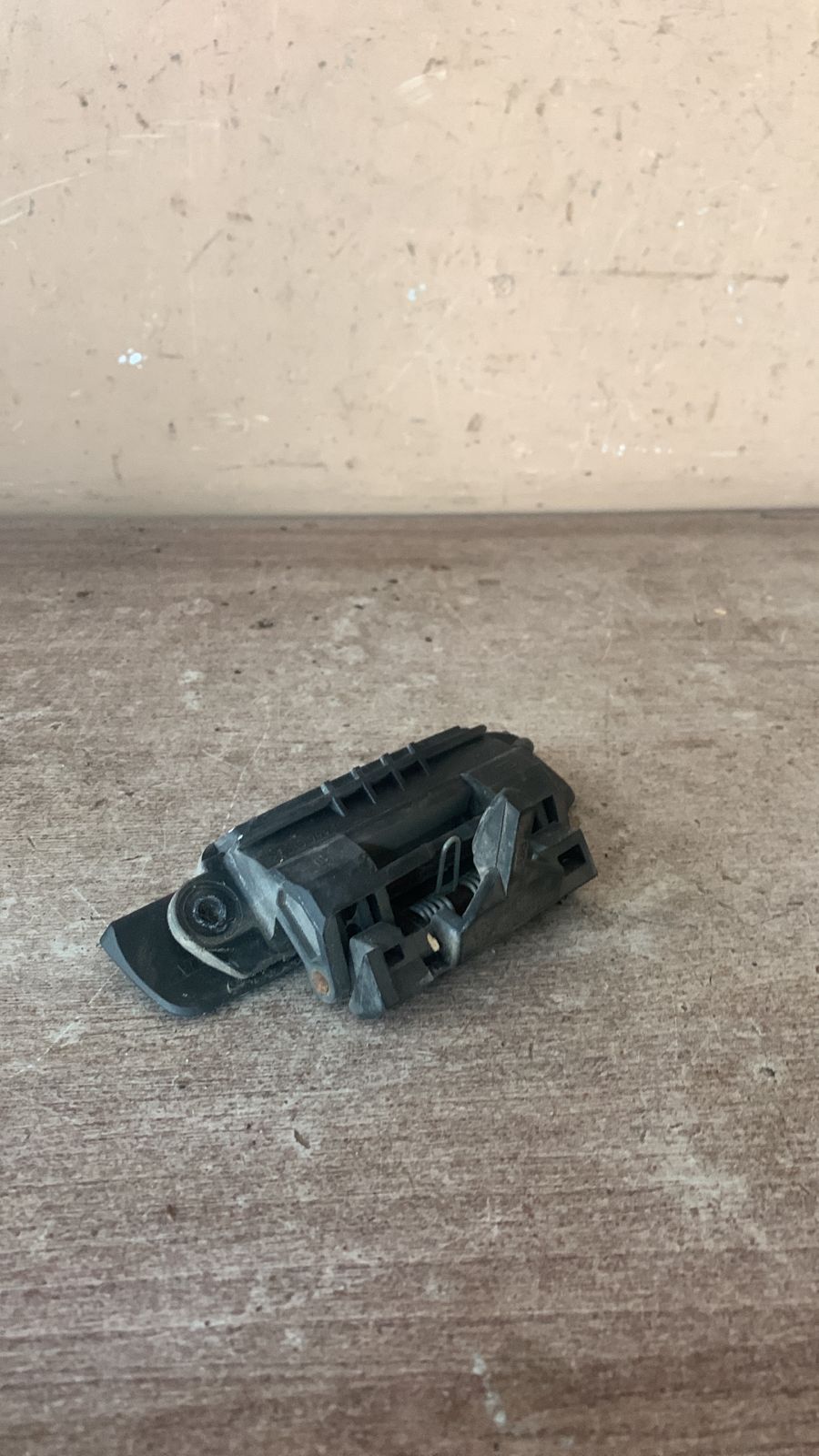 Peugeot 306 (1993-2003) Ручка двери внешняя Peugeot 306 2001 9607951077, задняя правая