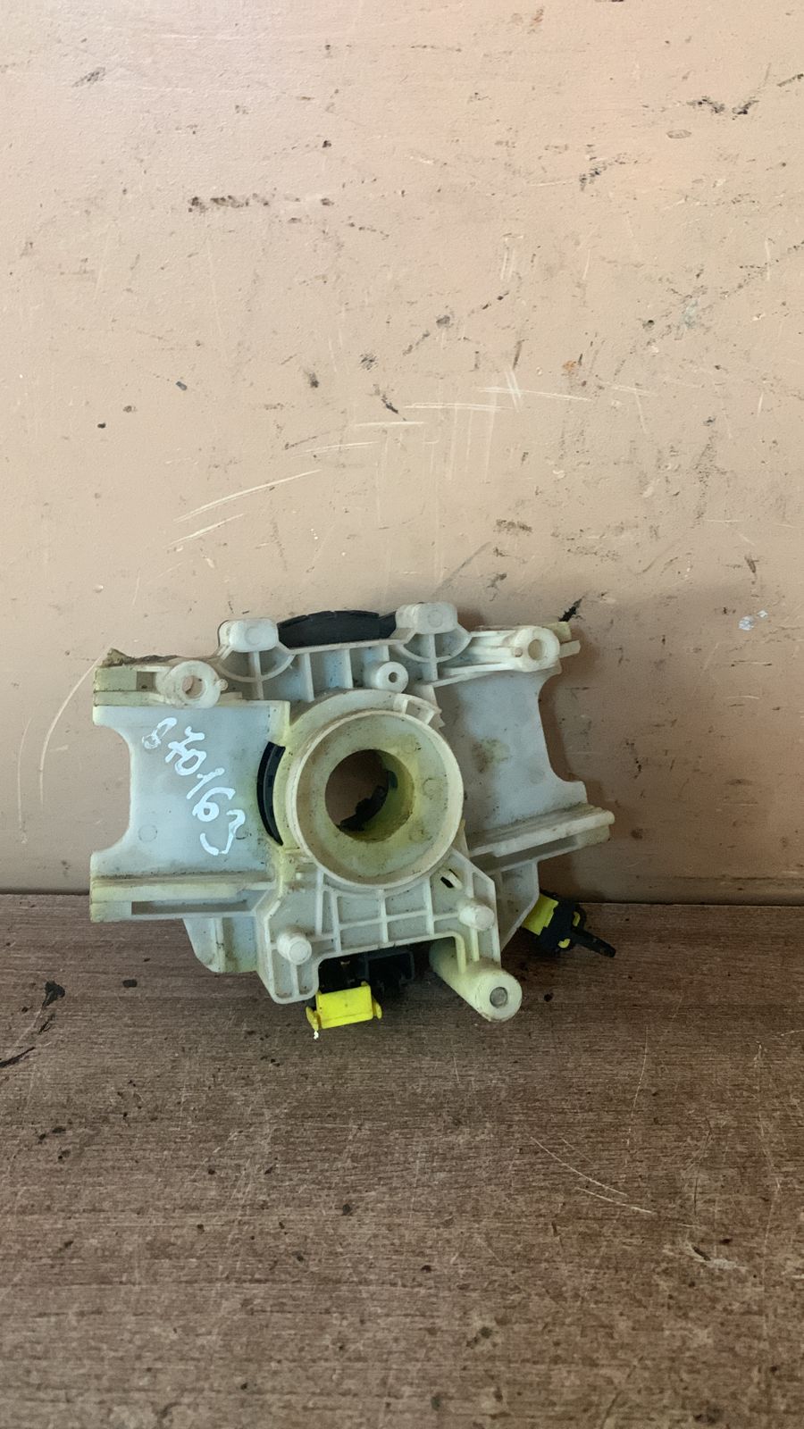 Hyundai Matrix Механизм подрулевой для SRS (ленточный) для Hyundai Elantra 2000-2005  Matrix 2001-2010  (934902D100)