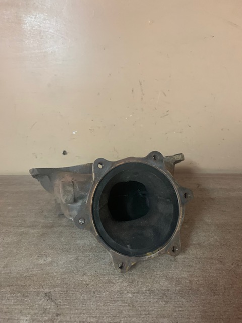 Nissan Primera P12 (2002-2007) Коллектор выпускной Almera N16 2000-2006;  Primera P11E 1996-2002;  Almera Tino 2000-2006;  Primera P12E 2002-2007 (14002BM720)