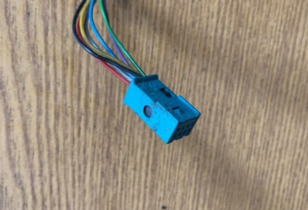 Переключатель круиз контроля для Mercedes Benz W202 (A2085450224)