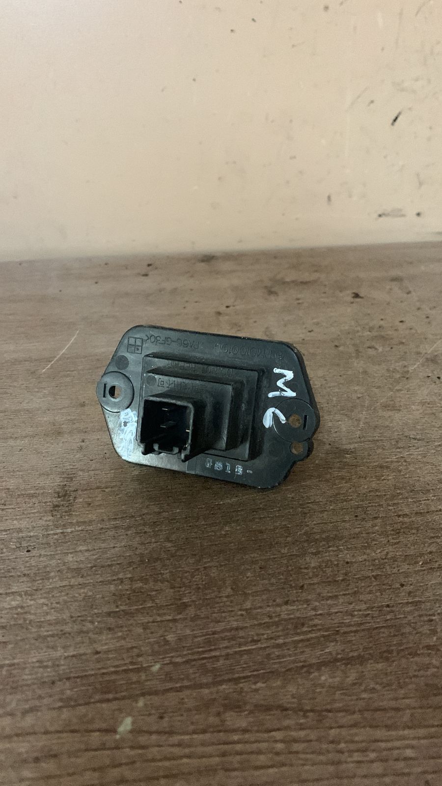 Резистор отопителя Mazda 6 (GH) 2007-2012 ( PM010010B)