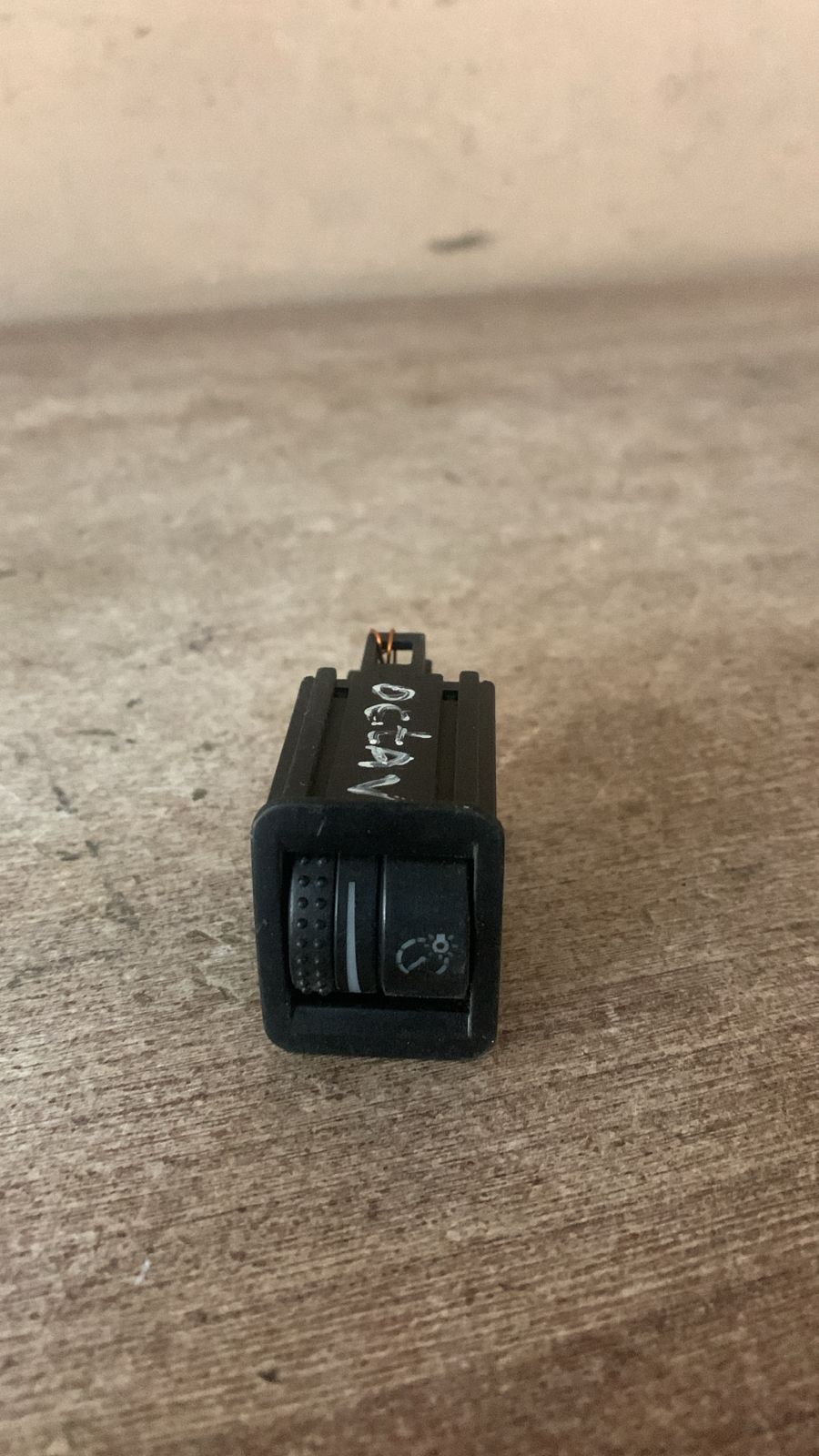 Skoda Octavia (A4 1U-) Кнопка освещения панели приборов для Skoda Octavia (A4 1U-) 2000> (1U0941557A)