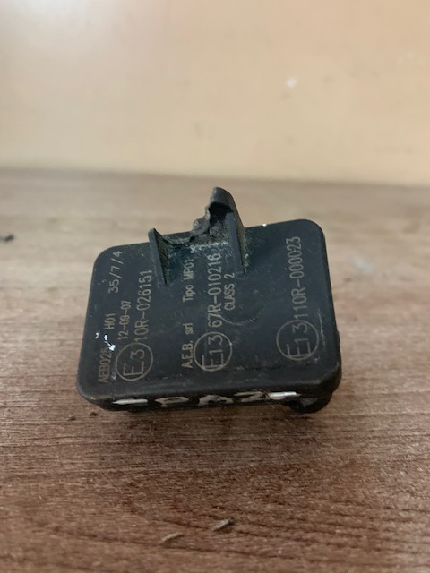 Датчик для Mitsubishi Pajero/Montero Sport (K9) 1998-2008 (1367r010216) AEB025