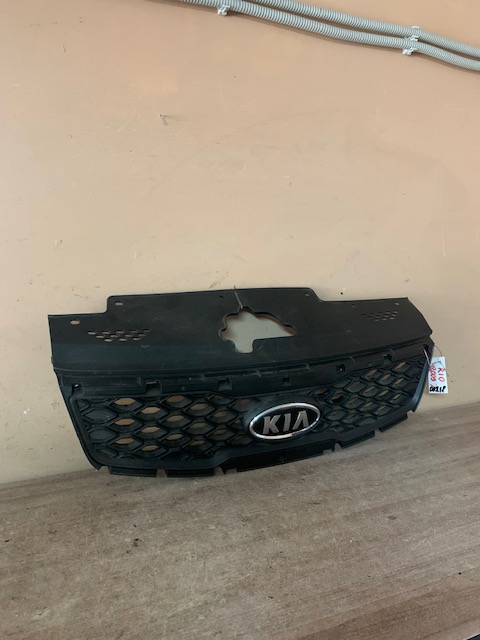 Kia RIO 2005-2011 Решетка радиатора KIA RIO (2005-2011) 09-. Новая 863601G600