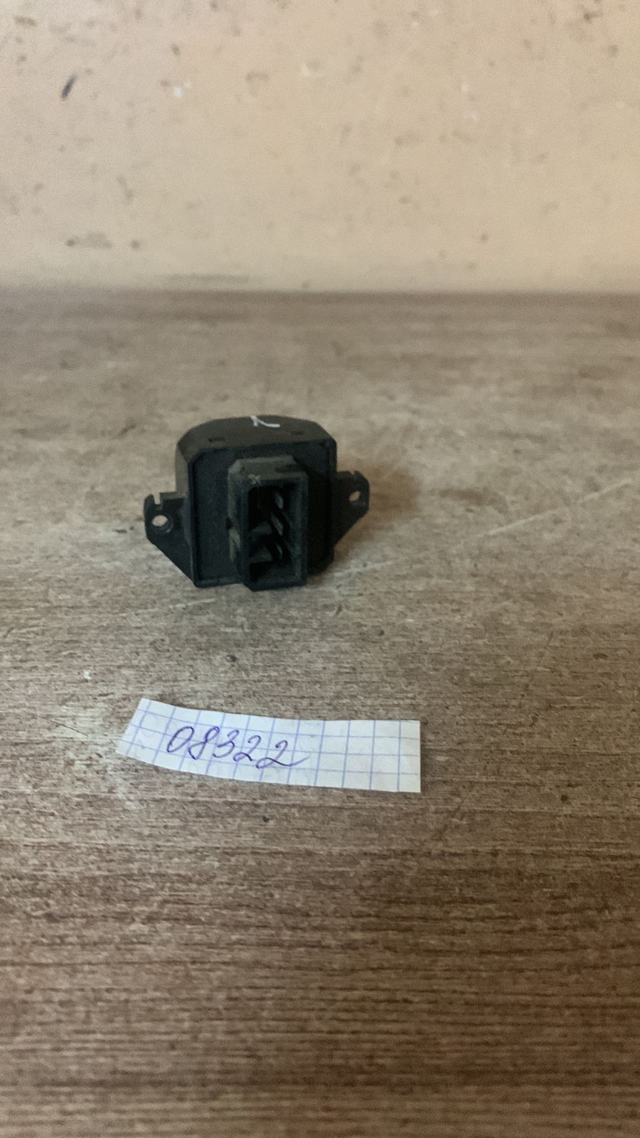 Hyundai Accent 1994-2000 Кнопка регулировки зеркал для Hyundai Accent I 1994-2000 93530-22000