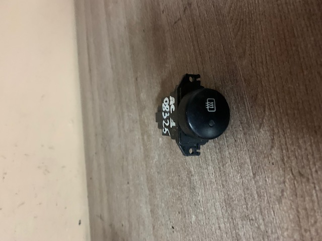 Hyundai Accent 1994-2000 Кнопка обогрева заднего стекла для Hyundai Accent I 1994-2000