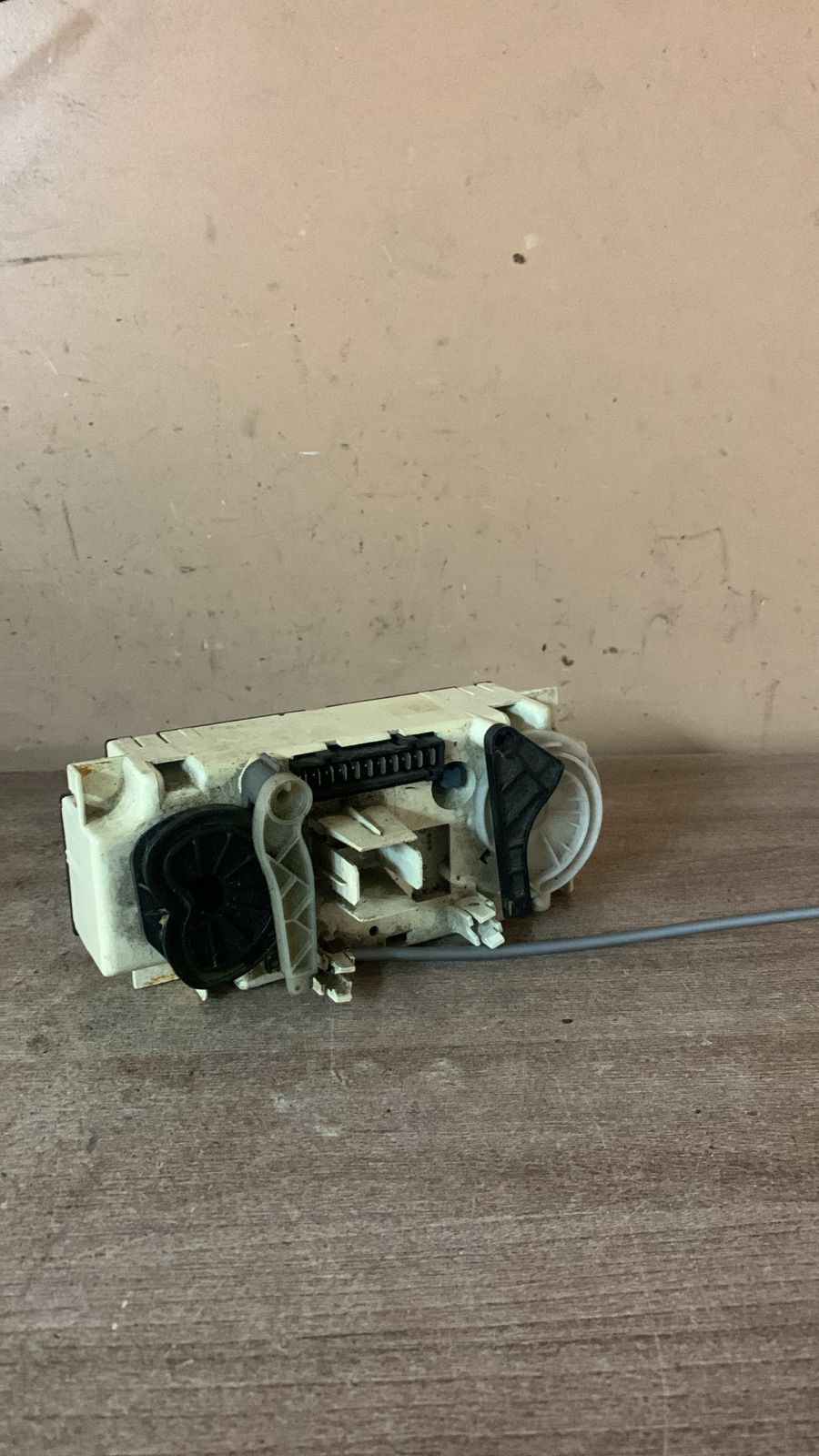 Opel Astra G Блок управления печкой OPEL ASTRA G (1998-2005) 90560365 52475624