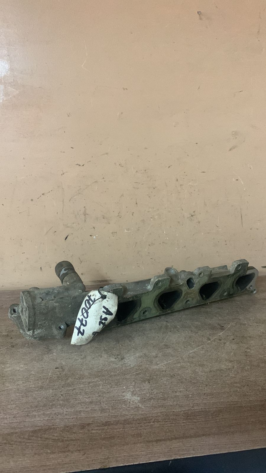Opel Astra G Коллектор впускной для Opel Astra G 1998-2005  Vectra B 1999 - 2002 (X16XEL)