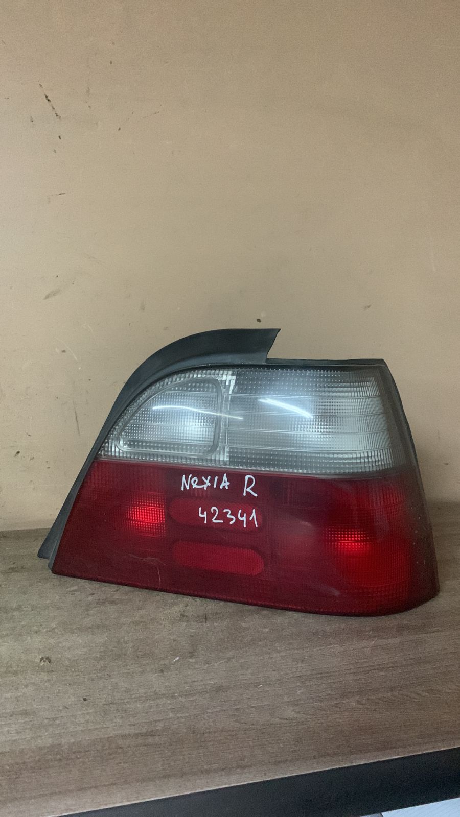 Daewoo Nexia Фонарь задний правый Nexia 1995-2016 (СЕДАН ) 96175587