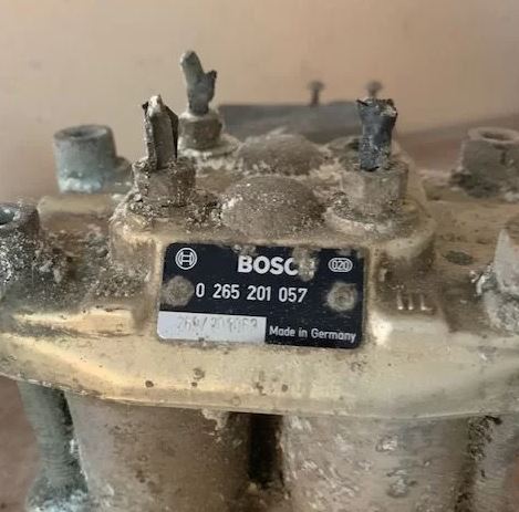 Peugeot 605 (1990-1993) Блок ABS (насос) Peugeot 605 1990-1993 (BOSCH)  0265201057
