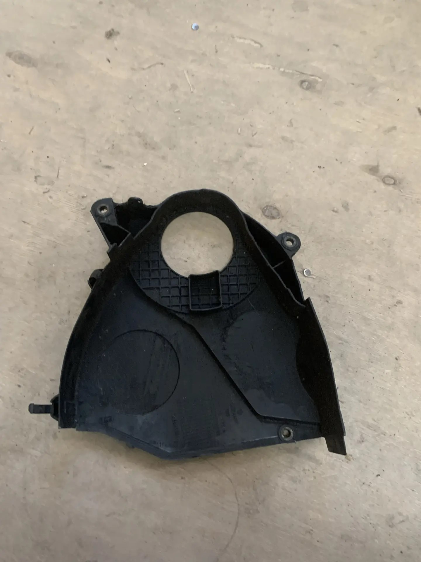 Skoda Fabia 1999-2006 Кожух ремня ГРМ  VW GOLF IV / BORA  Fabia 1999-2006 1999 - 2006 1.4/1/6 036109127L