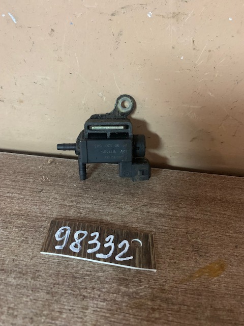 Opel Vectra B Клапан электромагнитный OPEL VECTRA B (1995-1999) 90530543  X18XE