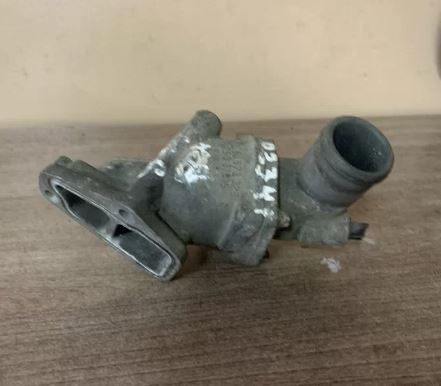 Opel Astra G Корпус термостата Zafira (F75) 1999-2005;Astra G 1998-2005;Meriva 2003-2010;Corsa C 2000-2006;Zafira B 2005-2012 (1.6i 16V Z16XE )
