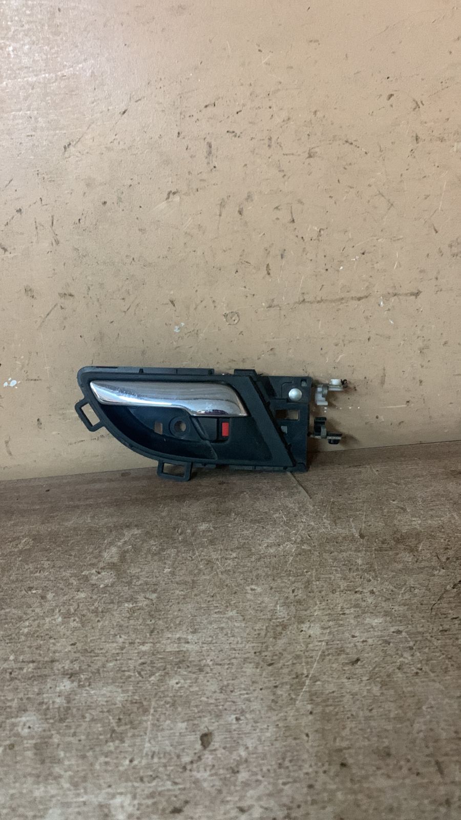 Ручка двери внутренняя левая для Honda CR-V 2007-2012 (ПЕРЕДНЯЯ=ЗАДНЯЯ) (72160SWAA02ZA)