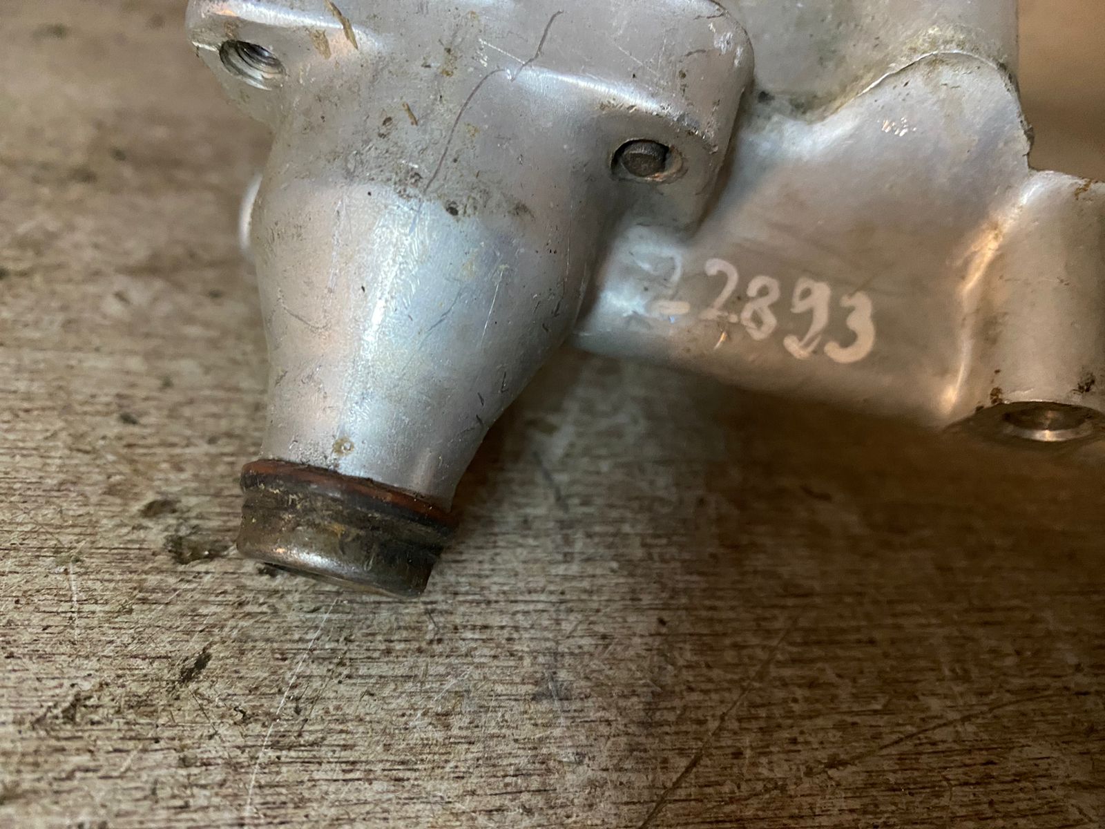 Топливная рейка 928F9D280CD Ford Escort 1.8 для двигателя RDA 928F9D280CD в сборе