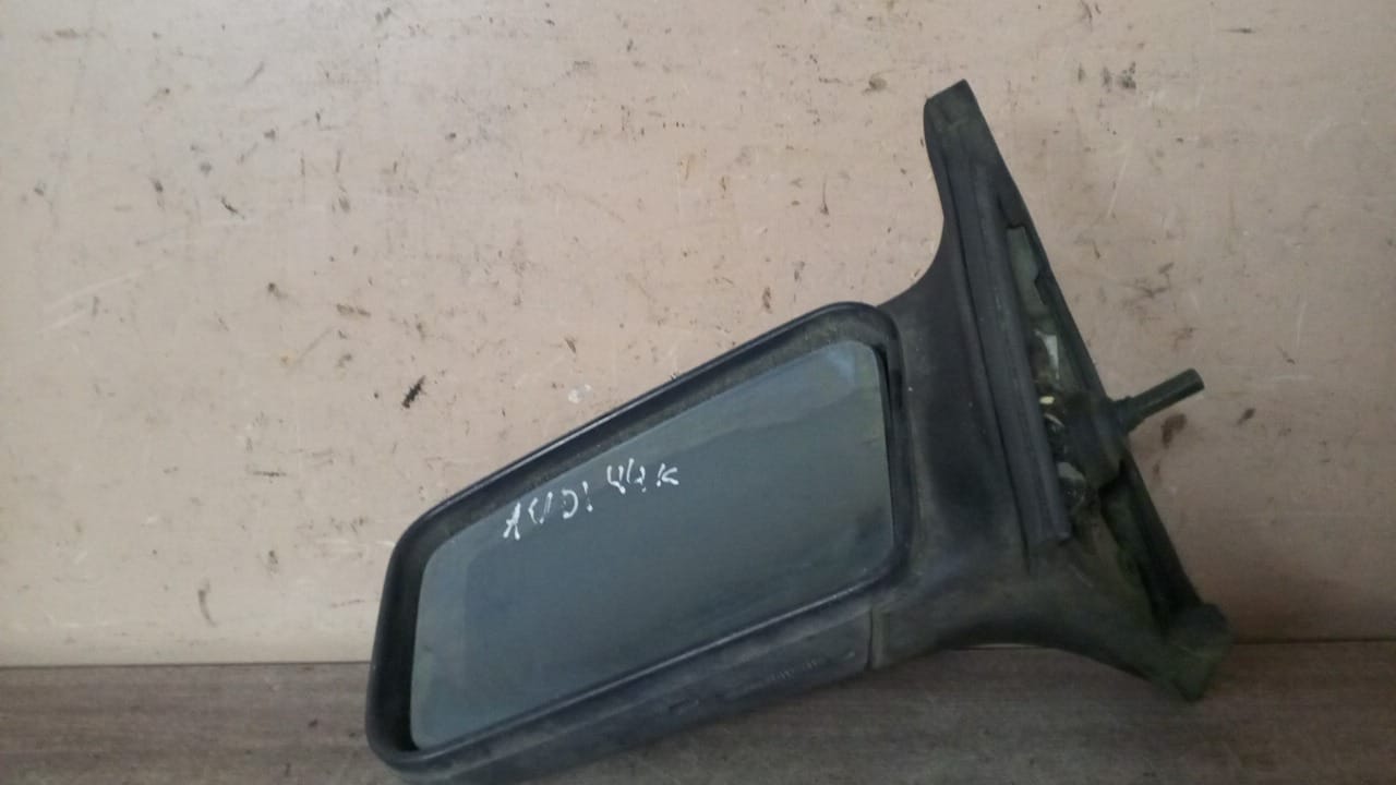 Audi 100-200 [44] Зеркало левое механическое для Audi 100/200 [44] 1983-1991