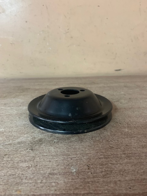 Volkswagen Passat B3 Шкив водяного насоса (помпы)  026121031 Audi 100 [C4] (1991-1994) Golf II/Jetta II 1983-1992  Passat [B3] 1988-1993 (1.8 AAM 026121031D