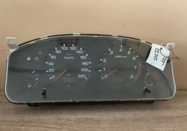Nissan PRIMERA P11 (1996-2002) Панель приборов Primera P11E 1996-2002 (1.6 16V GA16DE МКПП )
