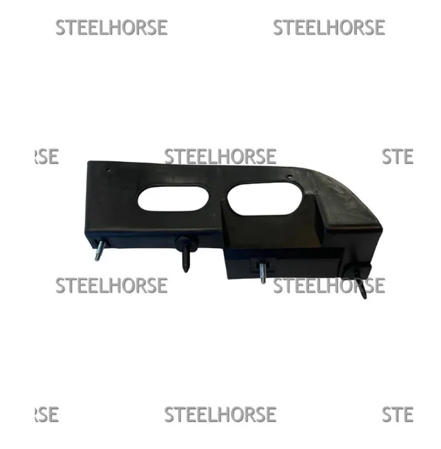 Ford FOCUS 1 Кронштейн заднего бампера левый (CH-8768) Ford Focus 1 1088405; 98ABF17E851AE