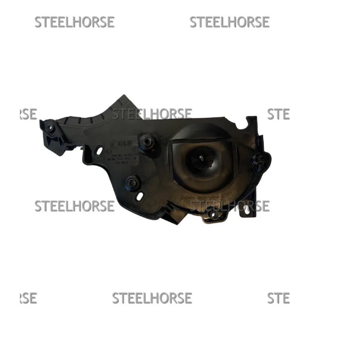 Кожух ГРМ верхний (CH-8763) Ford Fusion; Fiesta 1.4 TDCI 1369591; 2S6Q6P073AB