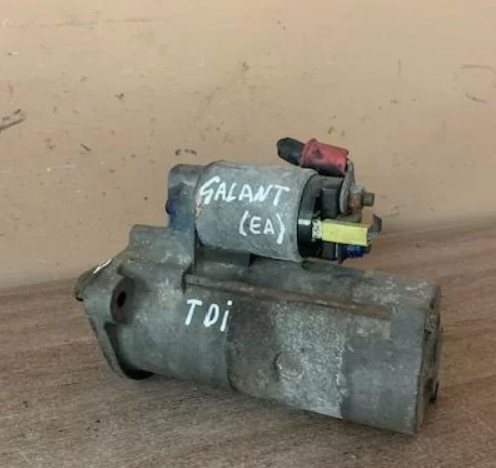 Mitsubishi Galant (EA) 1997-2003 Стартер Pajero/Montero Sport (K9) 1997-2008  Galant EA (2.0 TDI  MD315548 md331137