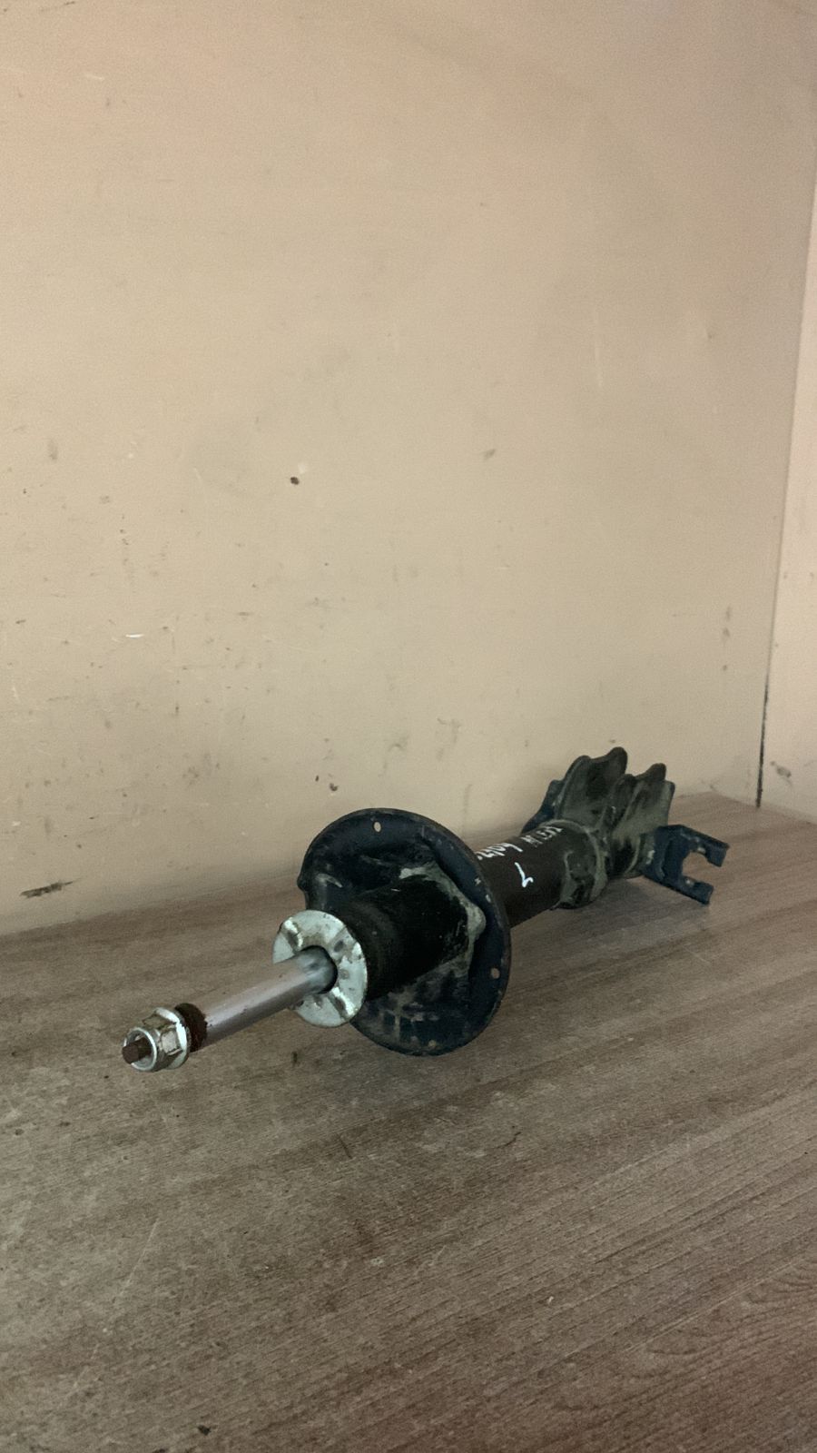 Hyundai Accent 1994-2000 Амортизатор задний левый HYUNDAI ACCENT 94-97 632104 KYB 5535122100