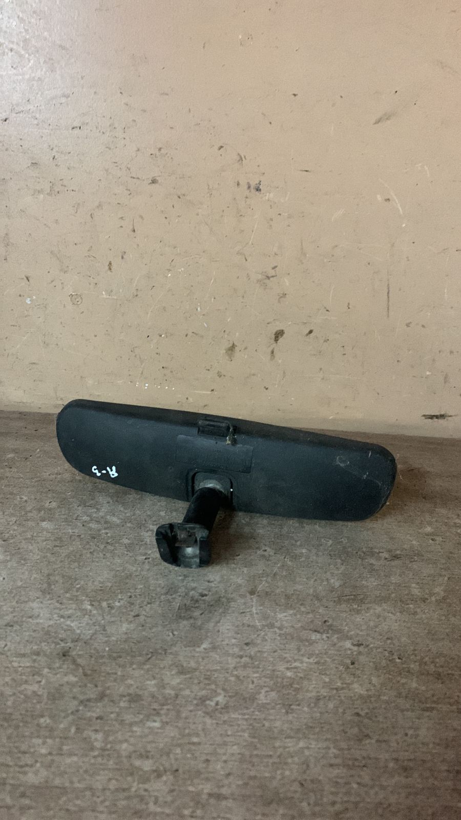 Зеркало салонное Toyota Camry Camry SV21 1986-1991 011681
