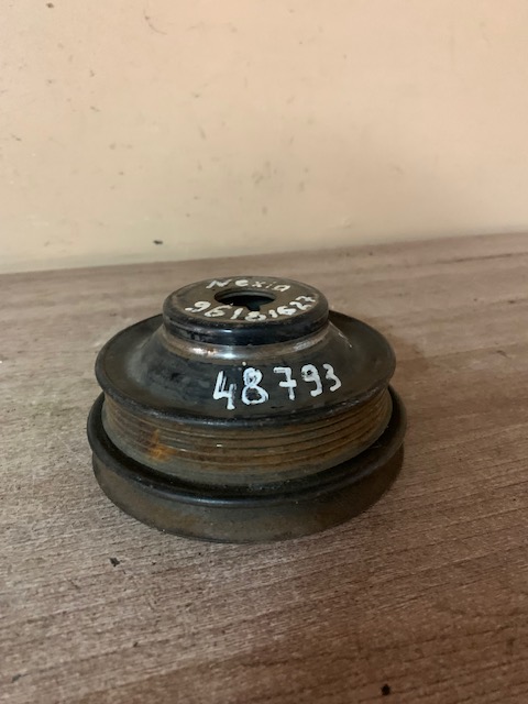 Daewoo Nexia Шкив коленвала DAEWOO NEXIA (1995>)  96181627 96351648