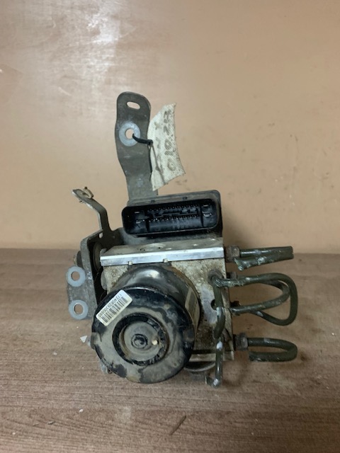 Mitsubishi Lancer X (CX,CY) 2007-2017 Блок ABS (насос) для Mitsubishi Lancer (CX,CY) 2007>. 1.8 (4670A072) 06210209154