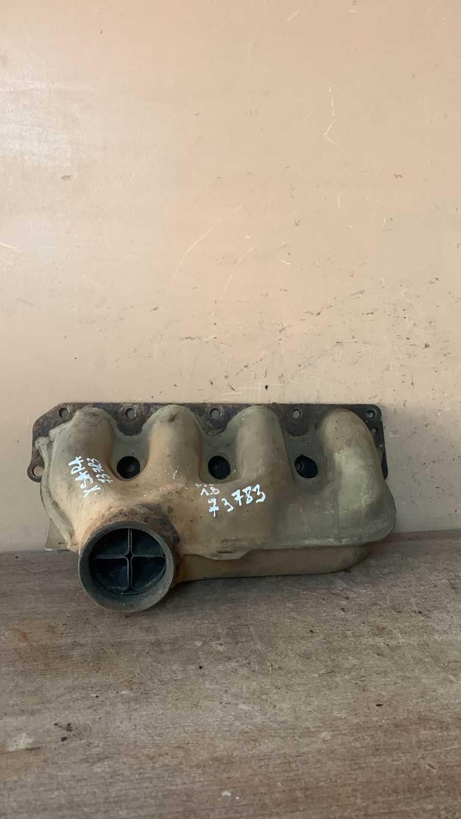 Citroen Xsara Picasso Коллектор выпускной для Citroen Xsara Picasso 1999-2010 (1.8)  0341J5