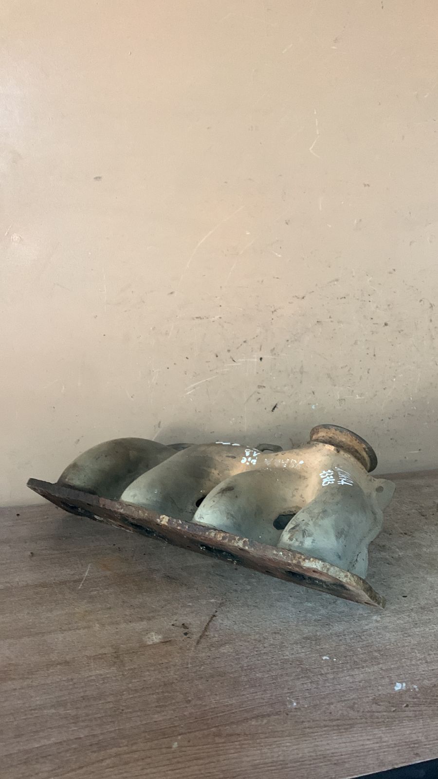 Citroen Xsara Picasso Коллектор выпускной для Citroen Xsara Picasso 1999-2010 (1.8)  0341J5