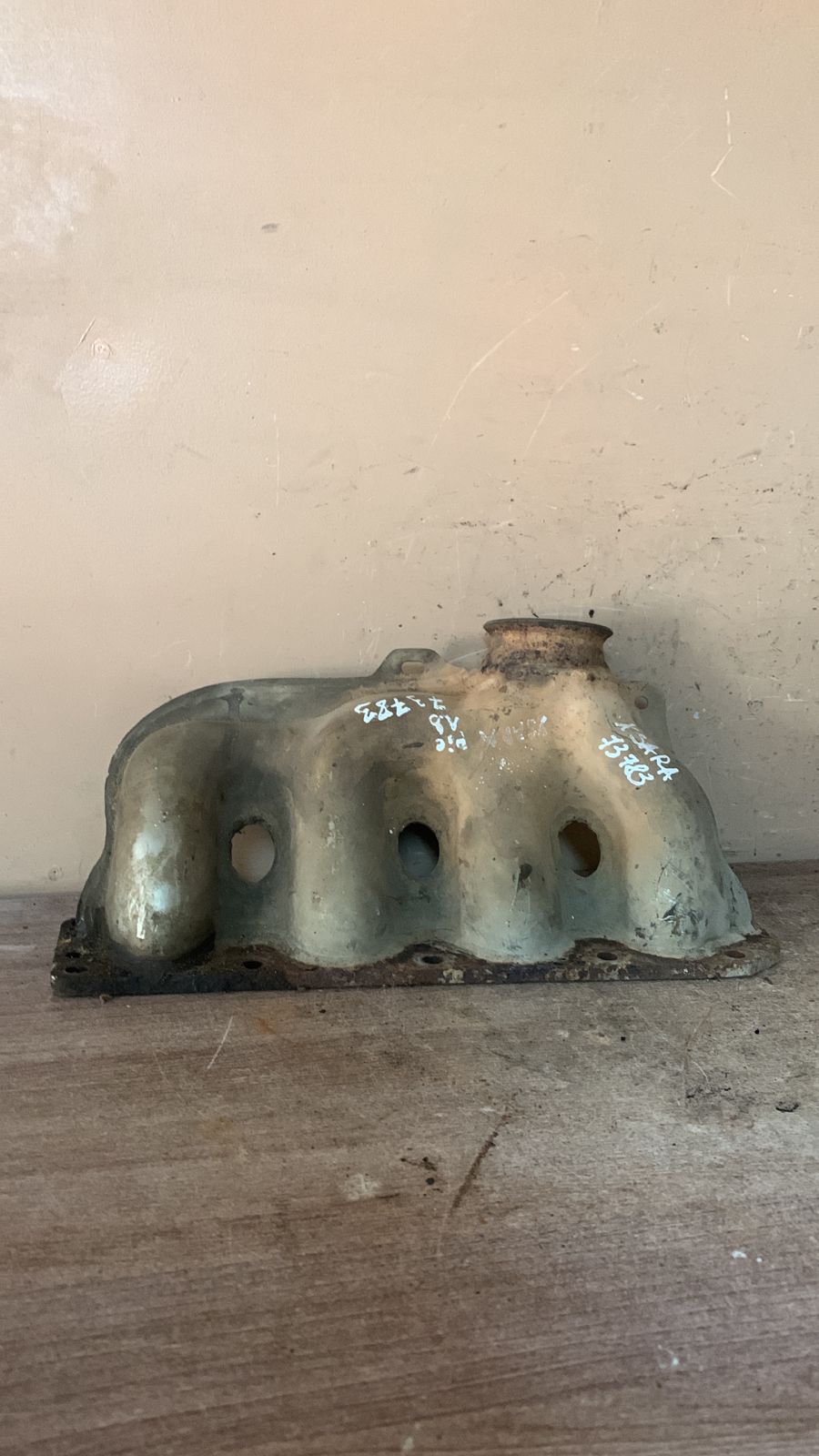 Citroen Xsara Picasso Коллектор выпускной для Citroen Xsara Picasso 1999-2010 (1.8)  0341J5