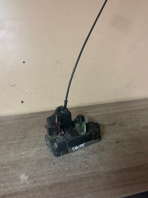 Opel Meriva Замок двери задней правой OPEL  Meriva 2003-2010; Corsa C 2000-2006 (24414139)