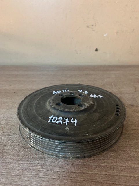 Шкив коленвала 100 [C4] 1991-1994; A6 [C4] 1994-1997 (2.3 AAR 054105255A)