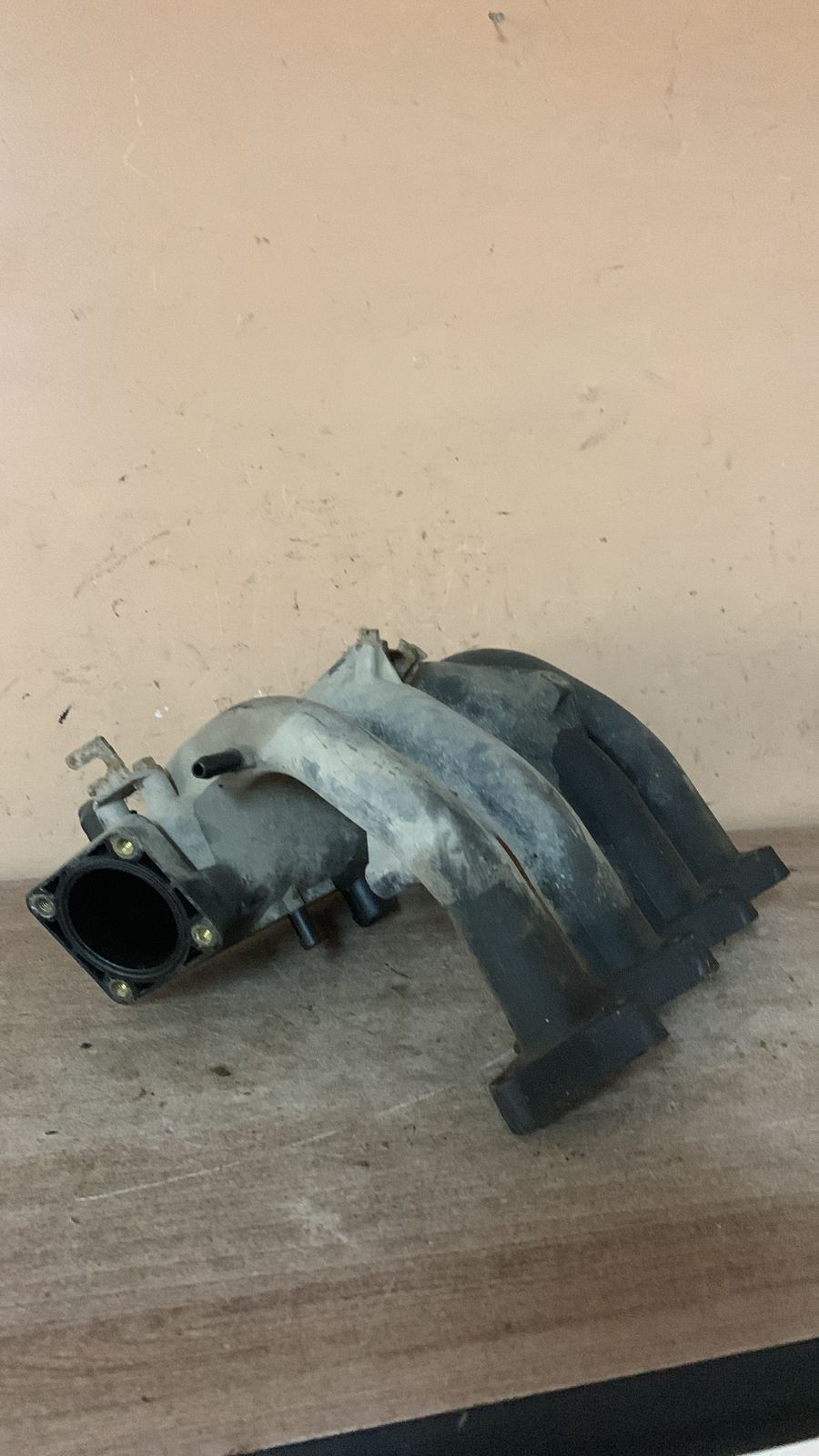 Hyundai Accent 1994-2000 Коллектор впускной Hyundai Accent I 1994-2000 2921022035