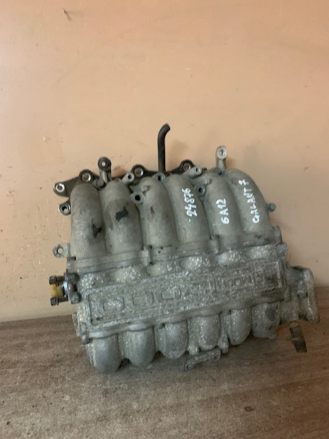 Коллектор впускной MITSUBISHI GALANT (E5) (1993-1997) (2.0 24v 6A12) MD196702 MD185390