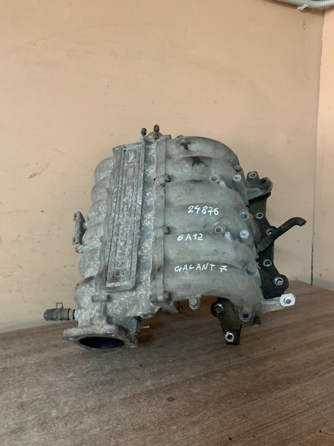 Коллектор впускной MITSUBISHI GALANT (E5) (1993-1997) (2.0 24v 6A12) MD196702 MD185390