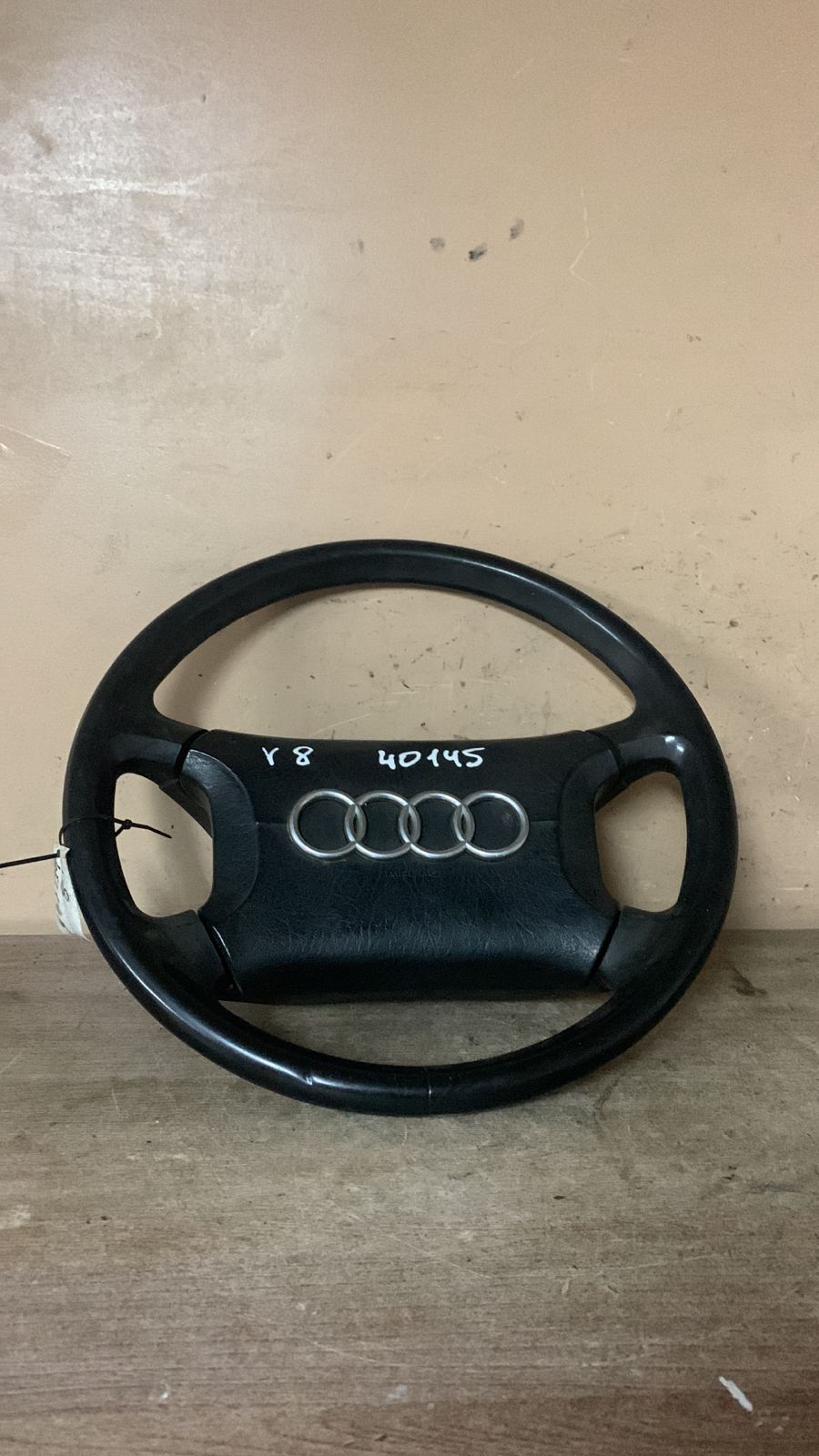 Audi V8 Рулевое колесо c AIR BAG для Audi V8 1988-1994  893419660