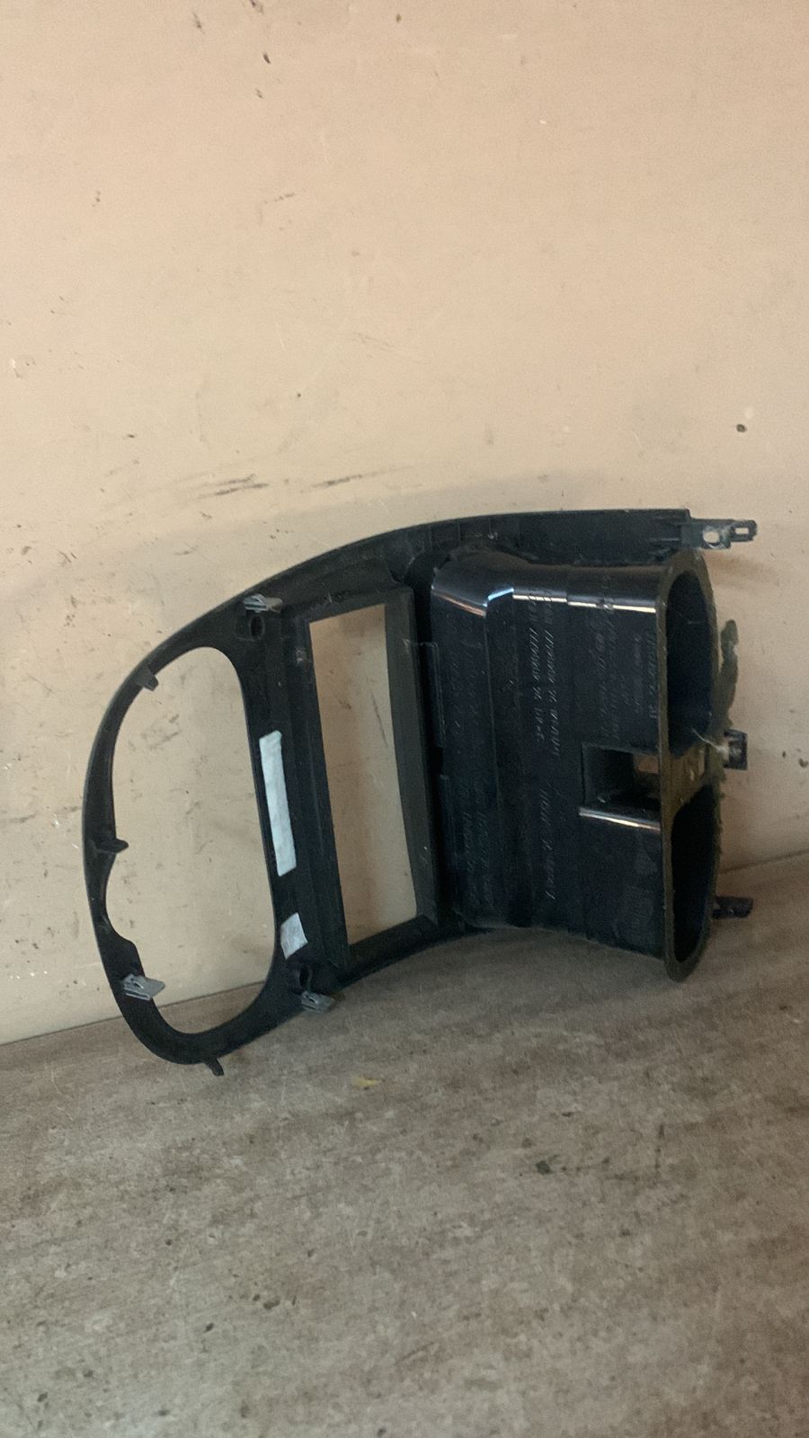 Peugeot 206 Накладка (кузов внутри) Peugeot 206 1998-2012 9655464277 8211C4