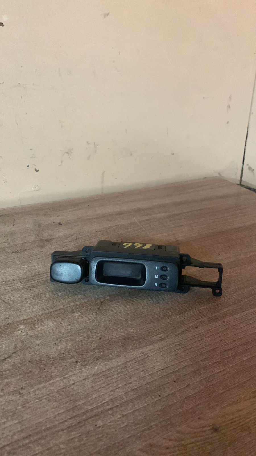 Hyundai Accent 1994-2000 Часы для Hyundai Accent I 1994-2000 (9595022100)