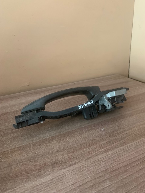 Opel Astra H - Family Ручка двери передней наружная правая Astra H / Family 2004-2015 (В СБОРЕ)  13182409