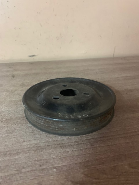 Chevrolet Lanos 2004- Шкив насоса гидроусилителя Nexia 1995-2016;Lanos 1997-2009;Astra F 1991-1998;Kadett E 1984-1994;Vectra A 1988-1995;Lanos 2004-2010 ()
