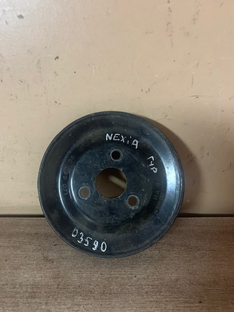Chevrolet Lanos 2004- Шкив насоса гидроусилителя Nexia 1995-2016;Lanos 1997-2009;Astra F 1991-1998;Kadett E 1984-1994;Vectra A 1988-1995;Lanos 2004-2010 ()