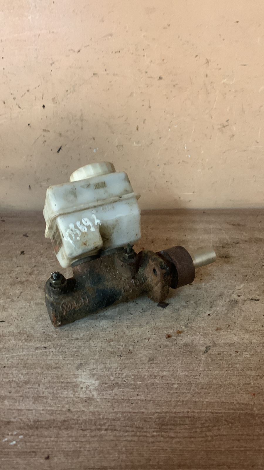 Цилиндр тормозной главный для Chery Amulet (A15) 2006> без ABS A113505010